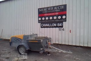 PUTZMEISTER MACHINE A PROJETER SP11LMR  GE-170-HZ