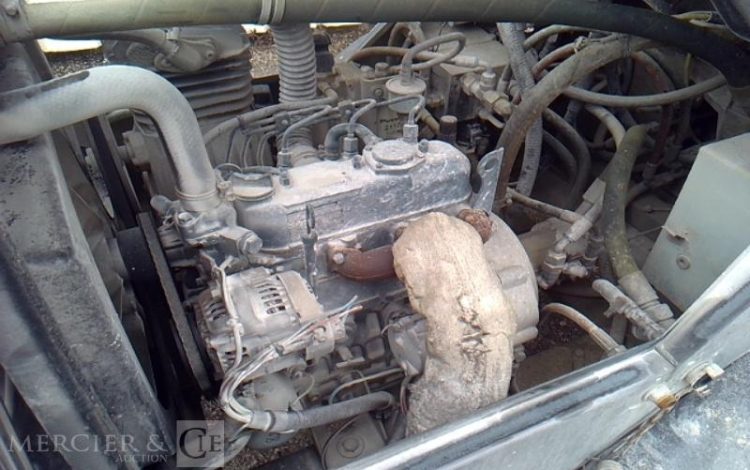 PUTZMEISTER MACHINE A PROJETER SP11LMR  GE-170-HZ