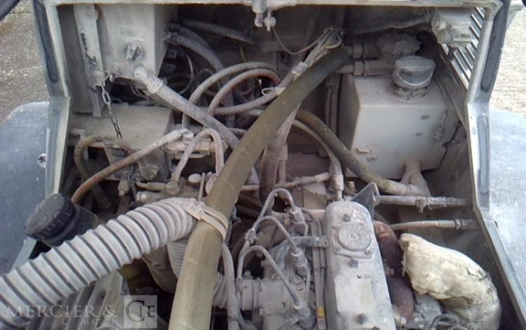 PUTZMEISTER MACHINE A PROJETER SP11LMR  GE-170-HZ