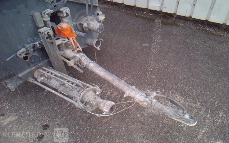 PUTZMEISTER MACHINE A PROJETER SP11LMR  GE-170-HZ