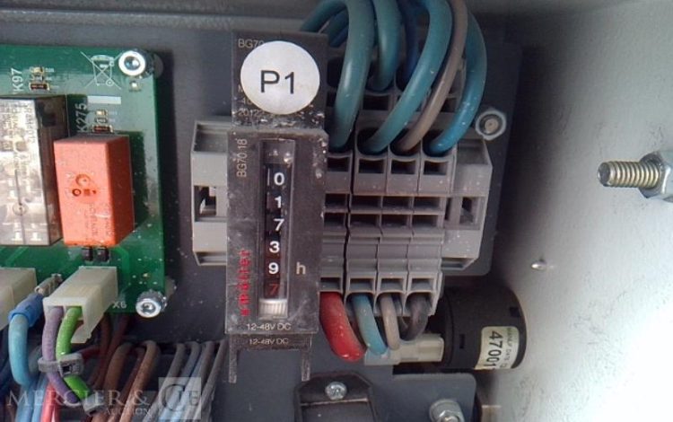 PUTZMEISTER MACHINE A PROJETER SP11LMR  GE-170-HZ