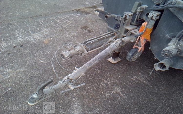 PUTZMEISTER MACHINE A PROJETER SP11LMR  GE-170-HZ