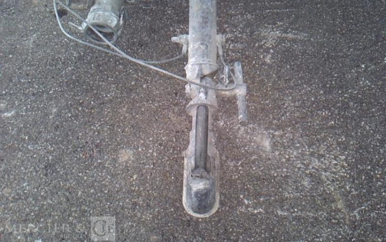 PUTZMEISTER MACHINE A PROJETER SP11LMR  GE-170-HZ