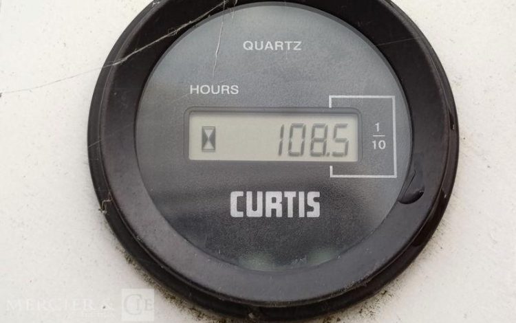 RENAULT MASTER AVEC NACELLE KLUBB/KL26 – 10 M DIESEL – 108 HEURES -2618 KMS – ANNEE 2022  GE-269-YT