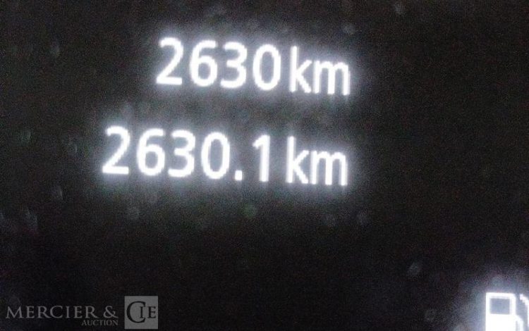 RENAULT MASTER AVEC NACELLE KLUBB/KL26 – 10 M DIESEL – 108 HEURES -2618 KMS – ANNEE 2022  GE-269-YT