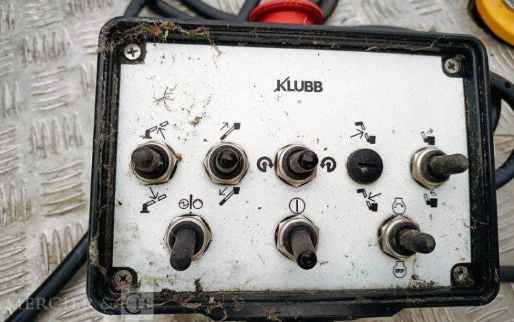 RENAULT MASTER AVEC NACELLE KLUBB/KL26 – 10 M DIESEL – 108 HEURES -2618 KMS – ANNEE 2022  GE-269-YT