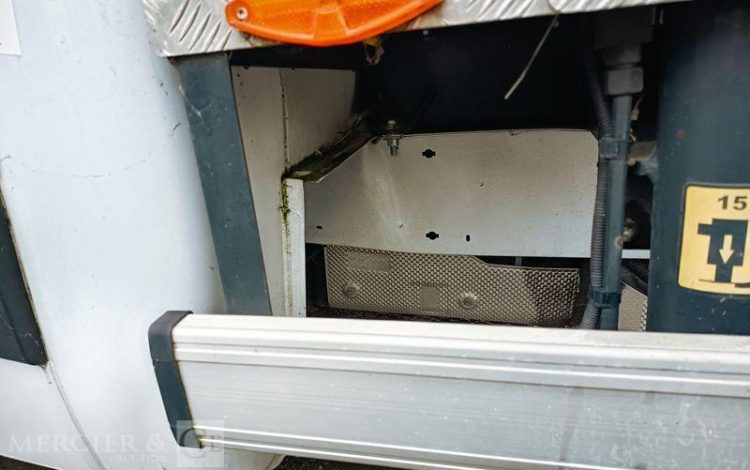 RENAULT MASTER AVEC NACELLE KLUBB/KL26 – 10 M DIESEL – 108 HEURES -2618 KMS – ANNEE 2022  GE-269-YT