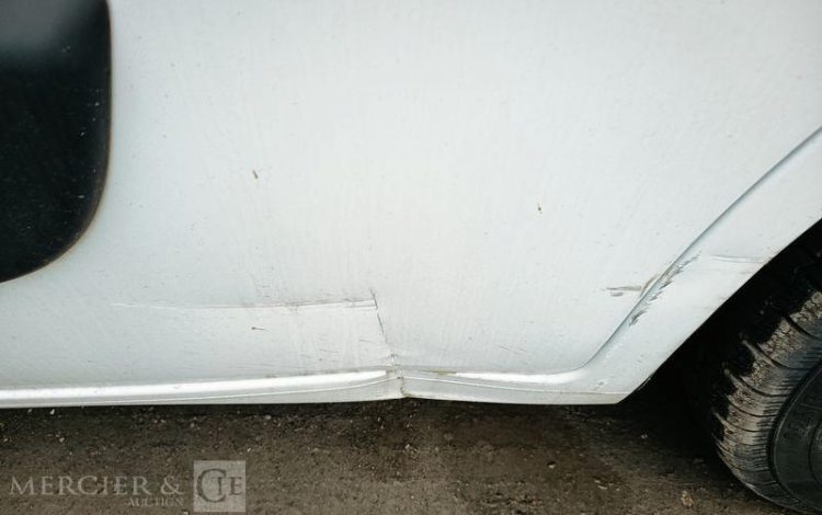 RENAULT MASTER AVEC NACELLE KLUBB/KL26 – 10 M DIESEL – 108 HEURES -2618 KMS – ANNEE 2022  GE-269-YT