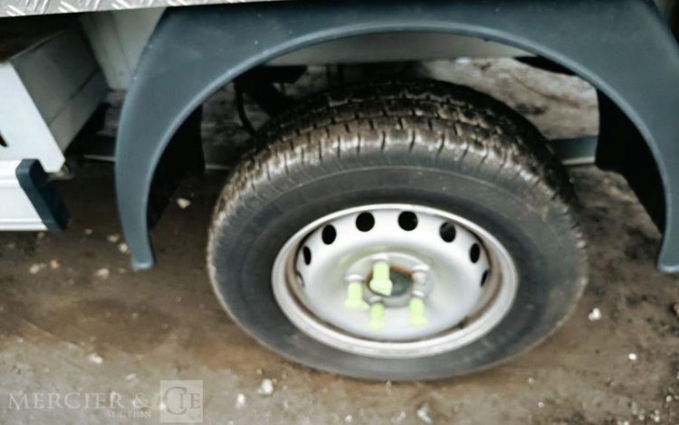 RENAULT MASTER AVEC NACELLE KLUBB/KL26 – 10 M DIESEL – 108 HEURES -2618 KMS – ANNEE 2022  GE-269-YT