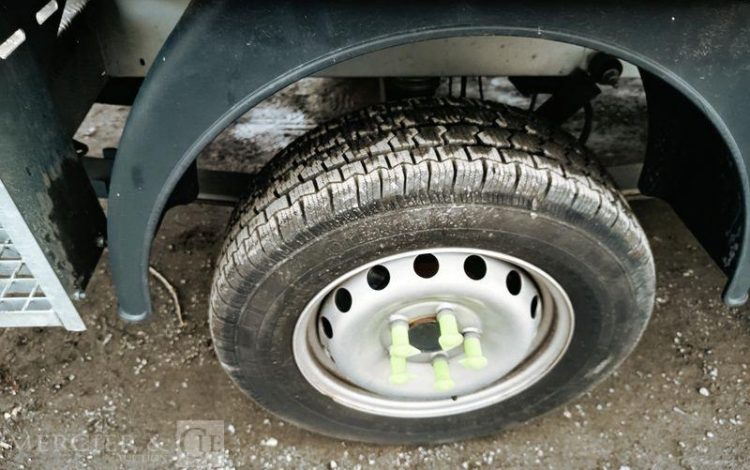 RENAULT MASTER AVEC NACELLE KLUBB/KL26 – 10 M DIESEL – 108 HEURES -2618 KMS – ANNEE 2022  GE-269-YT