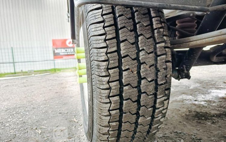 RENAULT MASTER AVEC NACELLE KLUBB/KL26 – 10 M DIESEL – 108 HEURES -2618 KMS – ANNEE 2022  GE-269-YT