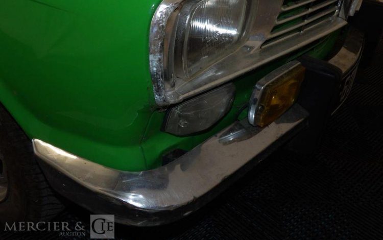 RENAULT R16 TS AUTOMATIQUE VERT GF-600-XG