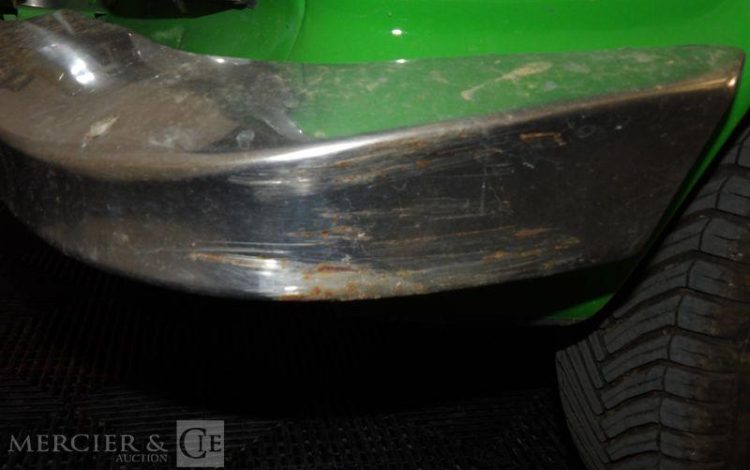 RENAULT R16 TS AUTOMATIQUE VERT GF-600-XG