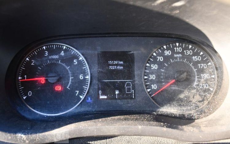 NISSAN INTERSTAR FOURGON 2.3 DCI 180 3T5 L2H2 N-CONNECTA BLANC GJ-405-ZN