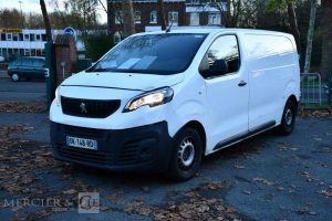 PEUGEOT EXPERT FOURGON 2.0 BLUEHDI 145 L2 PREMIUM BLANC GK-148-RD