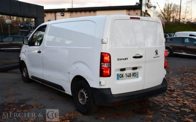 PEUGEOT EXPERT FOURGON 2.0 BLUEHDI 145 L2 PREMIUM BLANC GK-148-RD