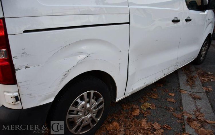 PEUGEOT EXPERT FOURGON 2.0 BLUEHDI 145 L2 PREMIUM BLANC GK-148-RD