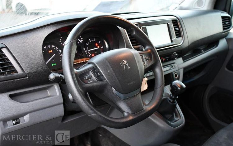 PEUGEOT EXPERT FOURGON 2.0 BLUEHDI 145 L2 PREMIUM BLANC GK-148-RD
