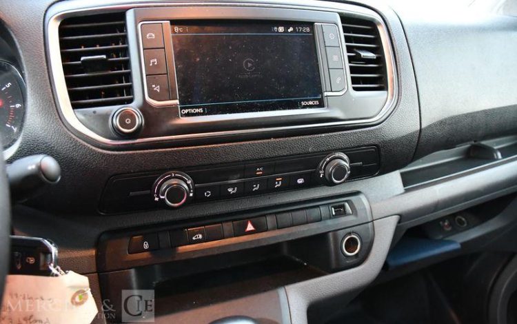 PEUGEOT EXPERT FOURGON 2.0 BLUEHDI 145 L2 PREMIUM BLANC GK-148-RD