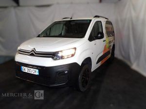 CITROEN BERLINGO FOURGON 1.5 BLUEHDI 130 M L1 DANGEL 4X4 BLANC GK-393-CR