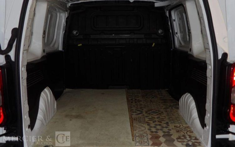 CITROEN BERLINGO FOURGON 1.5 BLUEHDI 130 M L1 DANGEL 4X4 BLANC GK-393-CR