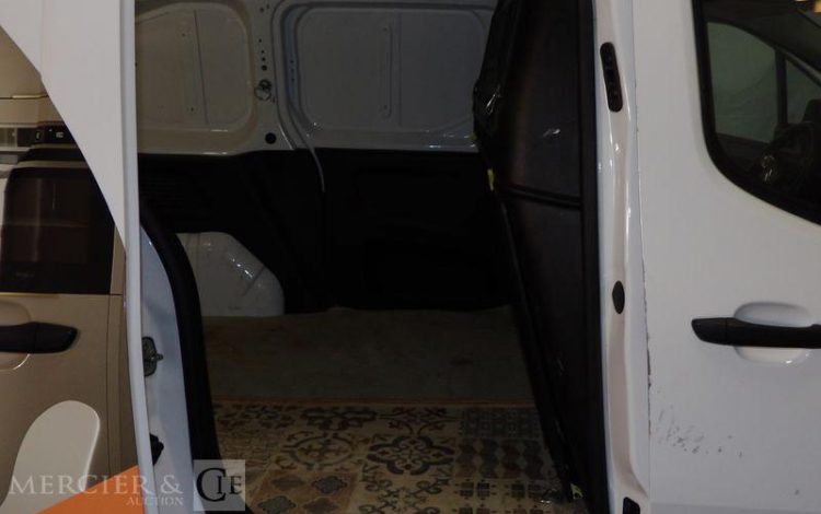 CITROEN BERLINGO FOURGON 1.5 BLUEHDI 130 M L1 DANGEL 4X4 BLANC GK-393-CR