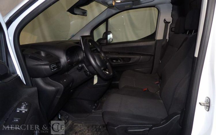 CITROEN BERLINGO FOURGON 1.5 BLUEHDI 130 M L1 DANGEL 4X4 BLANC GK-393-CR