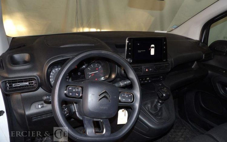 CITROEN BERLINGO FOURGON 1.5 BLUEHDI 130 M L1 DANGEL 4X4 BLANC GK-393-CR