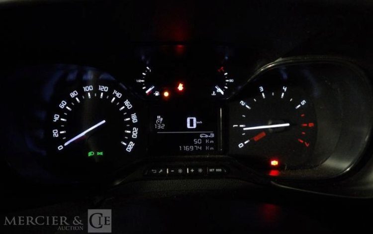 CITROEN BERLINGO FOURGON 1.5 BLUEHDI 130 M L1 DANGEL 4X4 BLANC GK-393-CR