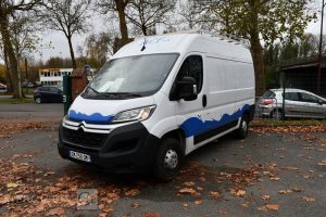 CITROEN JUMPER FOURGON 2.2 BLUEHDI 140 33 L2H2 CONTROL BLANC GM-256-QM