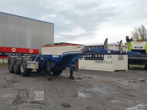 D-TEC SREM FLEXITRAILER FT-LS-S  GN-435-MP