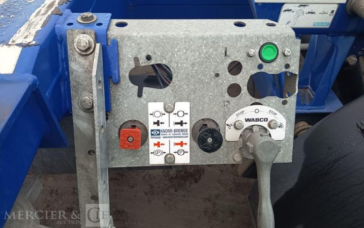 D-TEC SREM FLEXITRAILER FT-LS-S  GN-435-MP