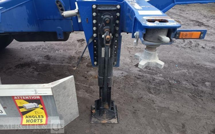 D-TEC SREM FLEXITRAILER FT-LS-S  GN-435-MP