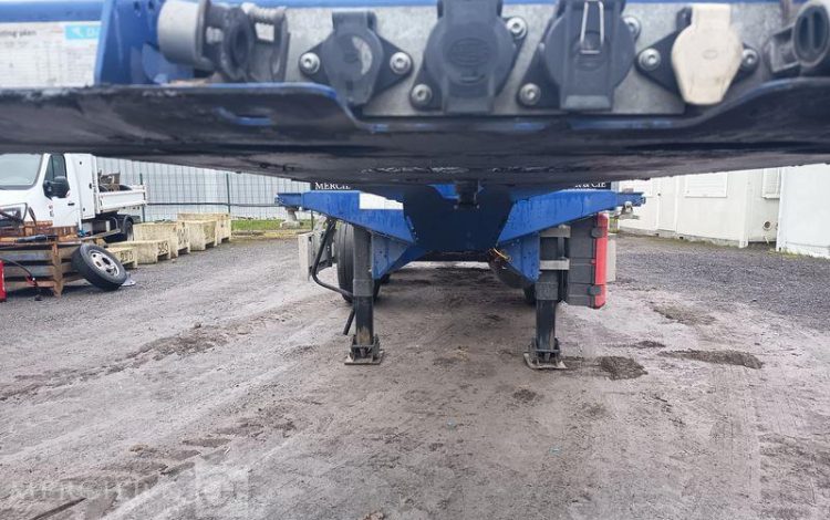 D-TEC SREM FLEXITRAILER FT-LS-S  GN-435-MP