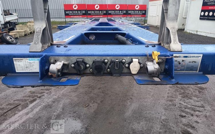 D-TEC SREM FLEXITRAILER FT-LS-S  GN-435-MP