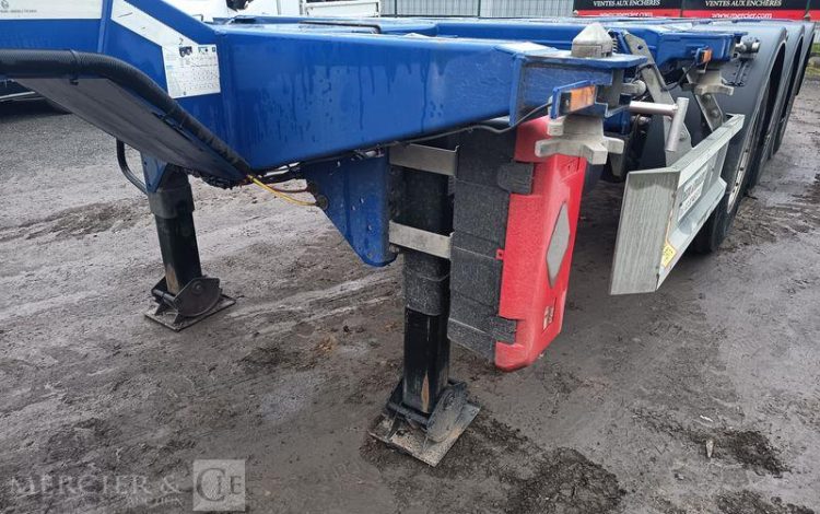 D-TEC SREM FLEXITRAILER FT-LS-S  GN-435-MP