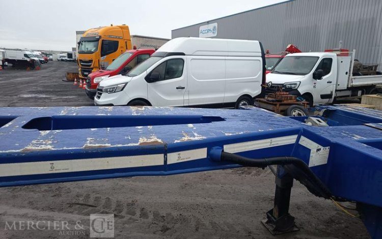 D-TEC SREM FLEXITRAILER FT-LS-S  GN-435-MP