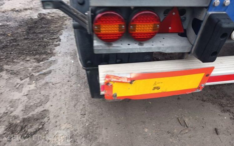 D-TEC SREM FLEXITRAILER FT-LS-S  GN-435-MP