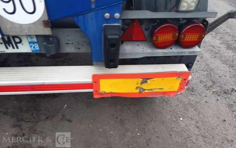 D-TEC SREM FLEXITRAILER FT-LS-S  GN-435-MP