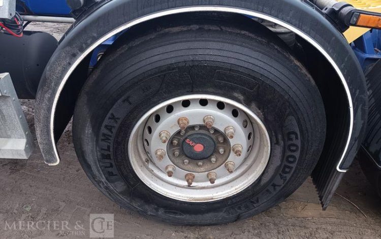 D-TEC SREM FLEXITRAILER FT-LS-S  GN-435-MP