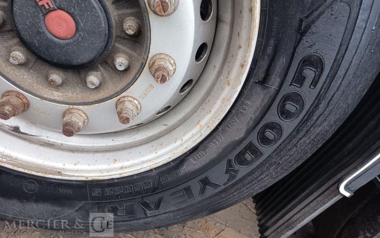 D-TEC SREM FLEXITRAILER FT-LS-S  GN-435-MP