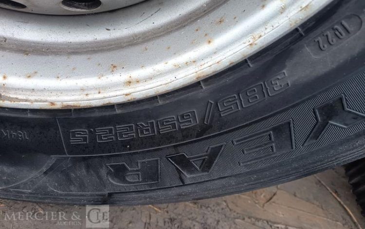 D-TEC SREM FLEXITRAILER FT-LS-S  GN-435-MP