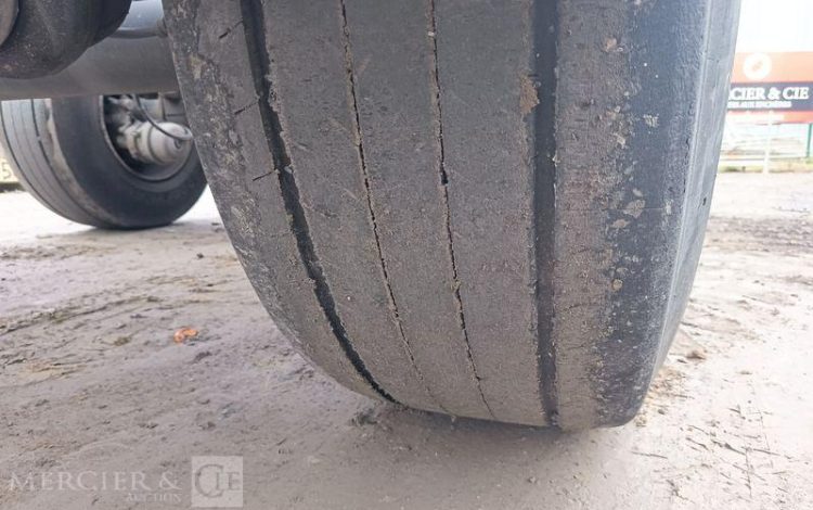 D-TEC SREM FLEXITRAILER FT-LS-S  GN-435-MP