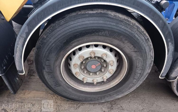 D-TEC SREM FLEXITRAILER FT-LS-S  GN-435-MP