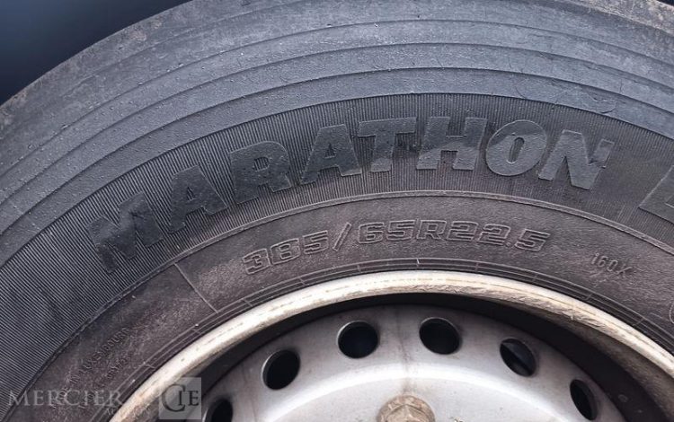 D-TEC SREM FLEXITRAILER FT-LS-S  GN-435-MP