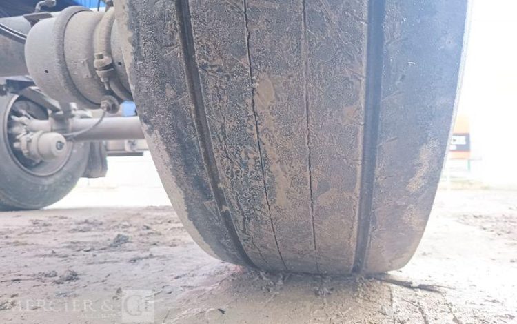 D-TEC SREM FLEXITRAILER FT-LS-S  GN-435-MP