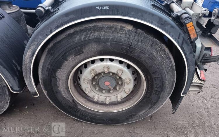 D-TEC SREM FLEXITRAILER FT-LS-S  GN-435-MP