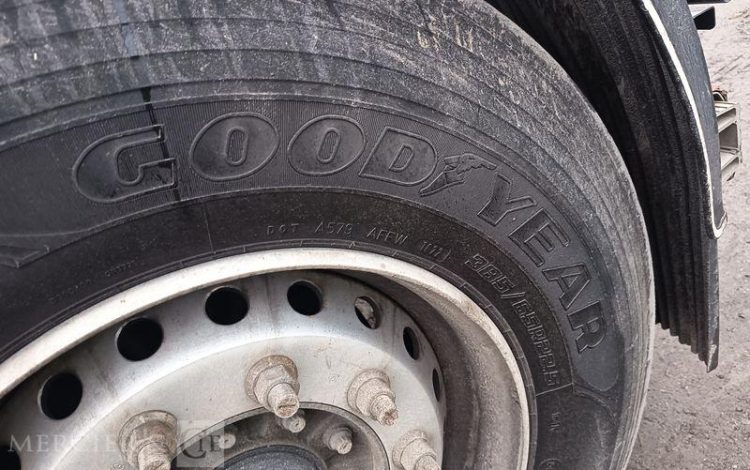 D-TEC SREM FLEXITRAILER FT-LS-S  GN-435-MP