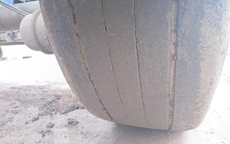 D-TEC SREM FLEXITRAILER FT-LS-S  GN-435-MP