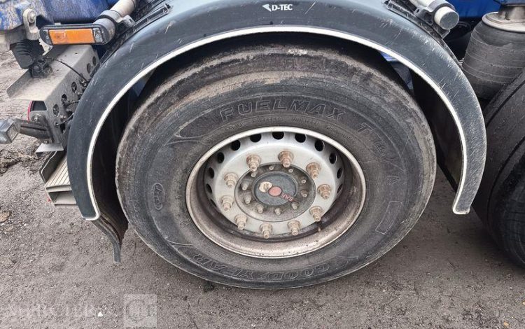 D-TEC SREM FLEXITRAILER FT-LS-S  GN-435-MP